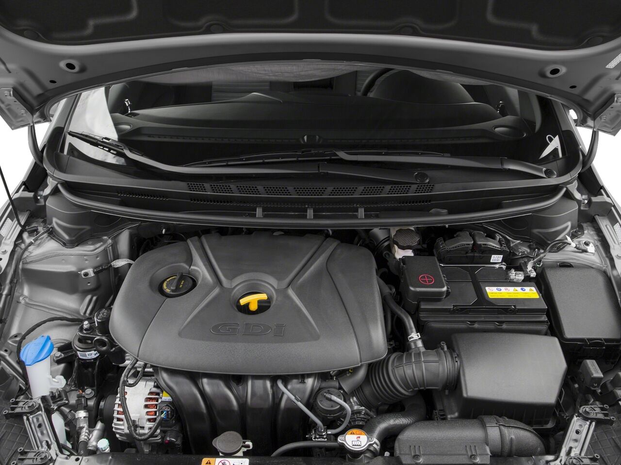 2016 Kia Forte 5-Door LX Tucson AZ