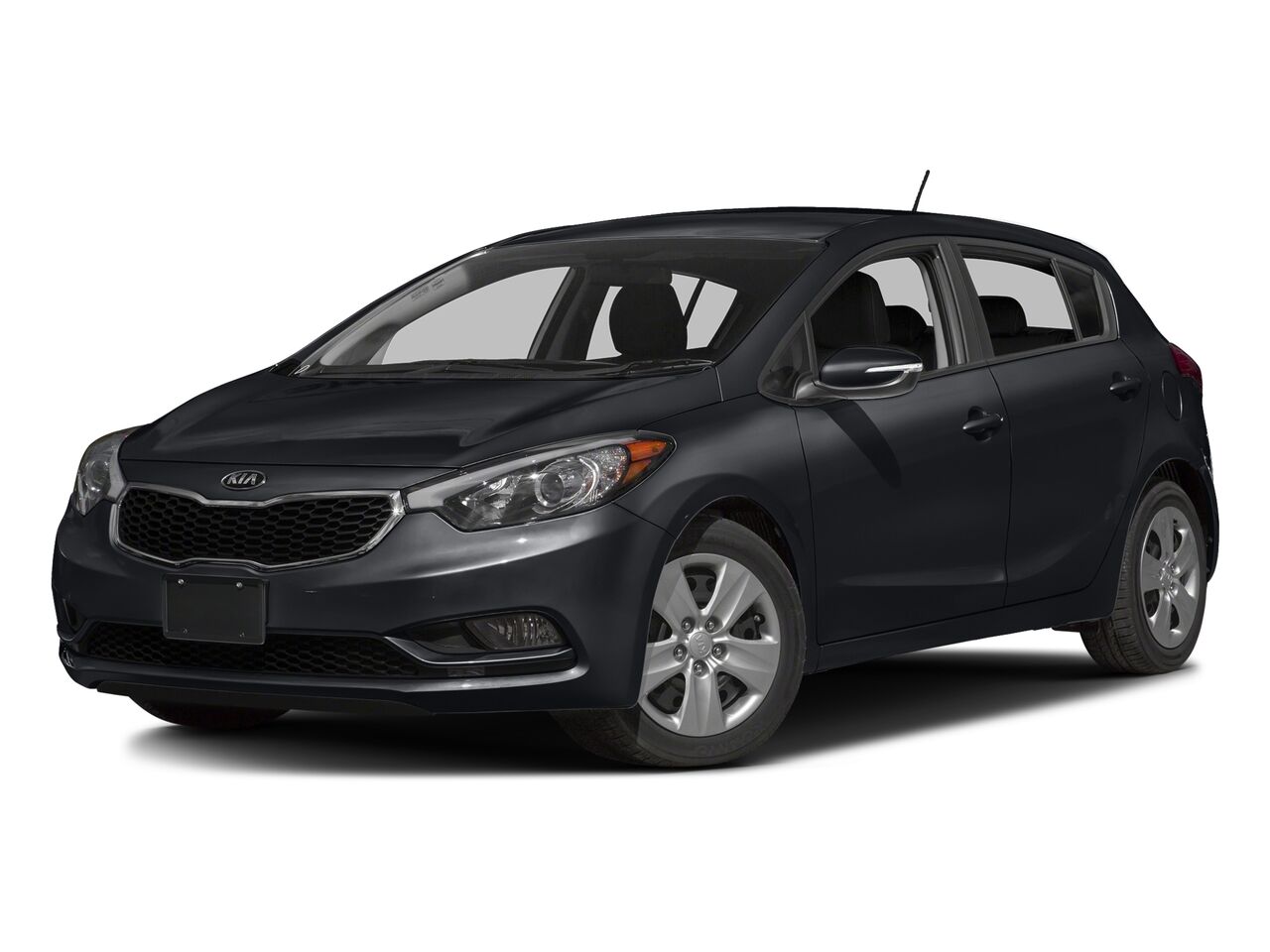 2016 Kia Forte 5-Door