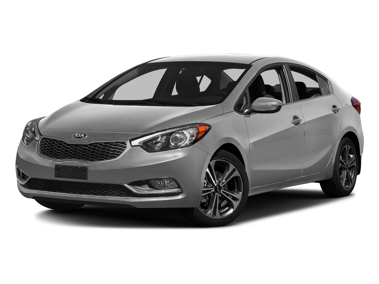 Used 2016 Kia Forte LX FWD