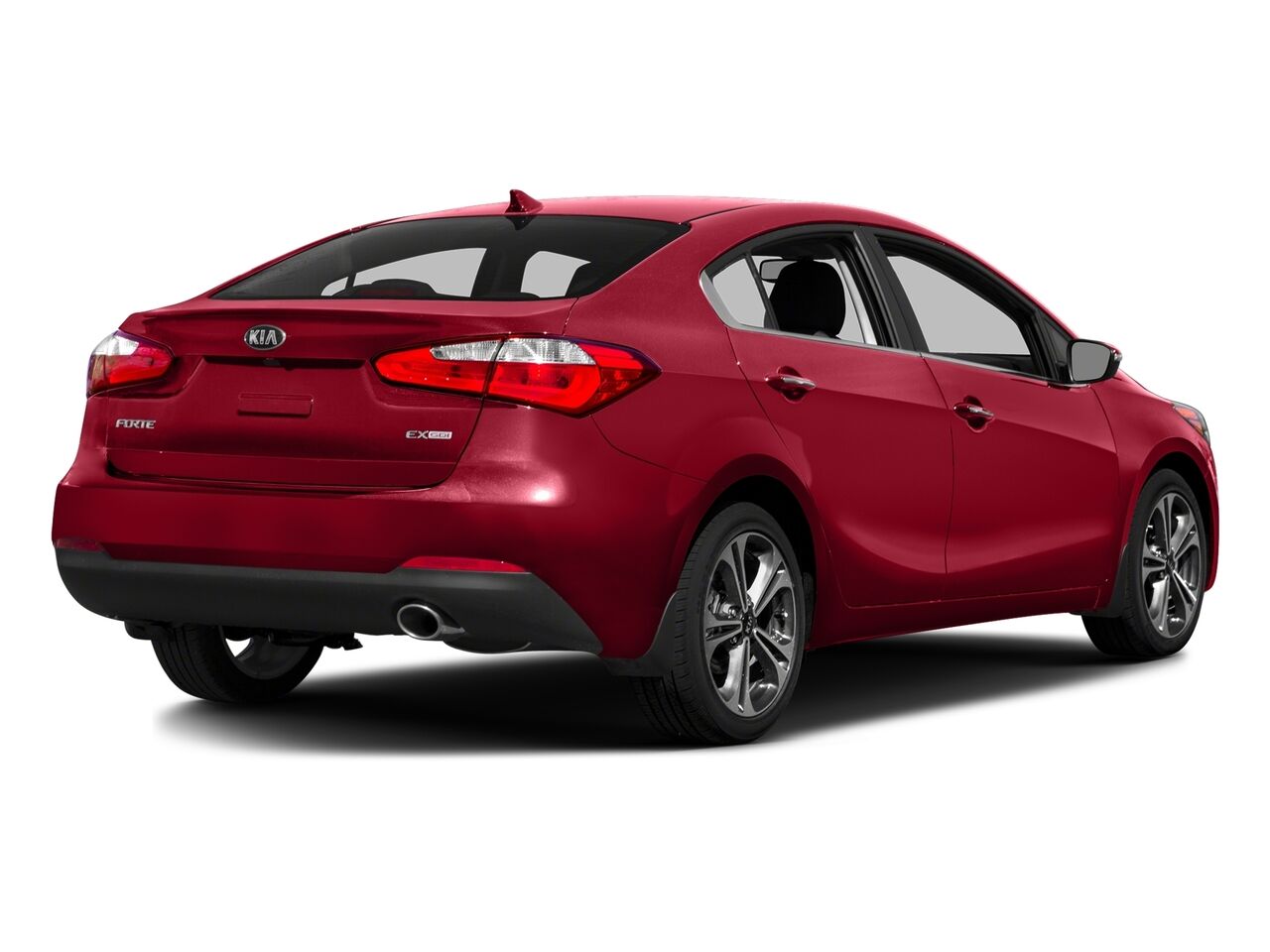 2016 Kia Forte LX Lubbock TX