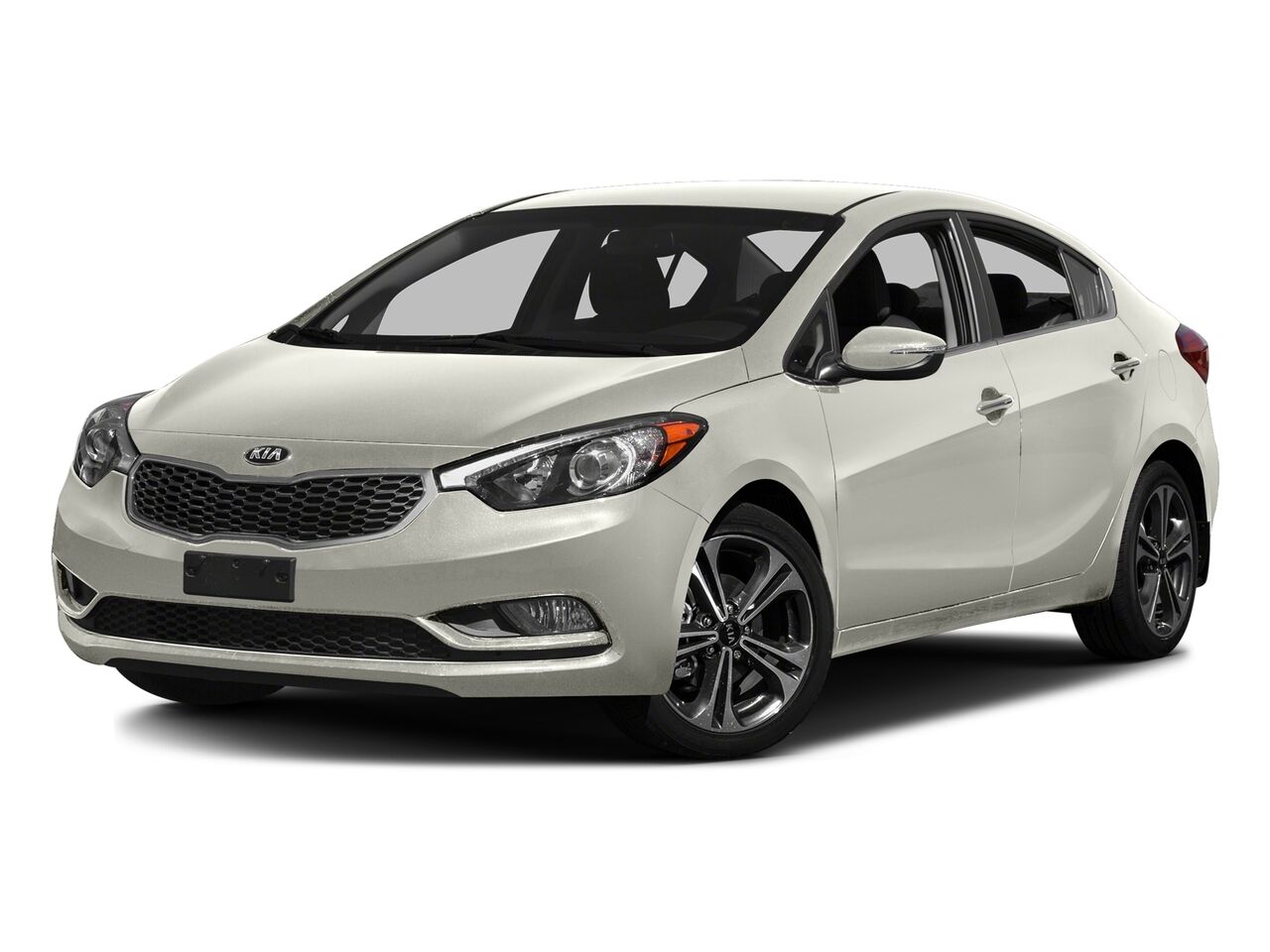 2016 Kia Forte LX w/Popular Package