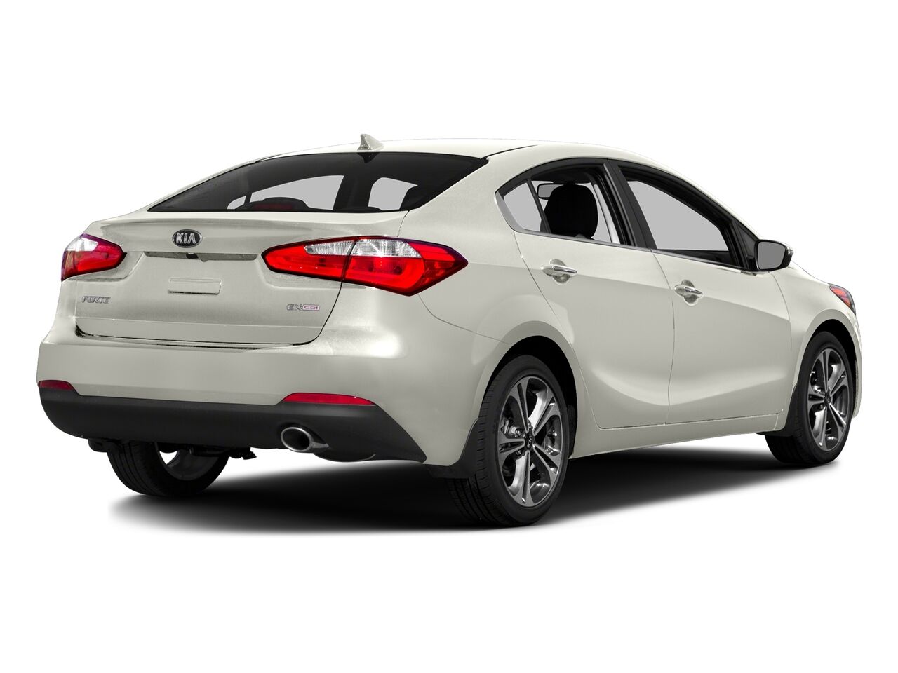 2016 Kia Forte LX w/Popular Package