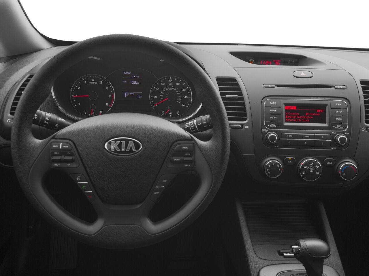 2016 Kia Forte5 LX Akron OH