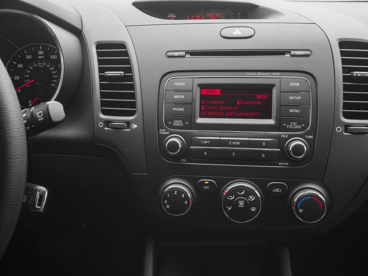 2016 Kia Forte5 LX Akron OH