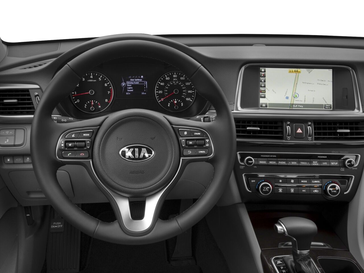 2016 Kia Optima - SAR EX Hot Springs AR