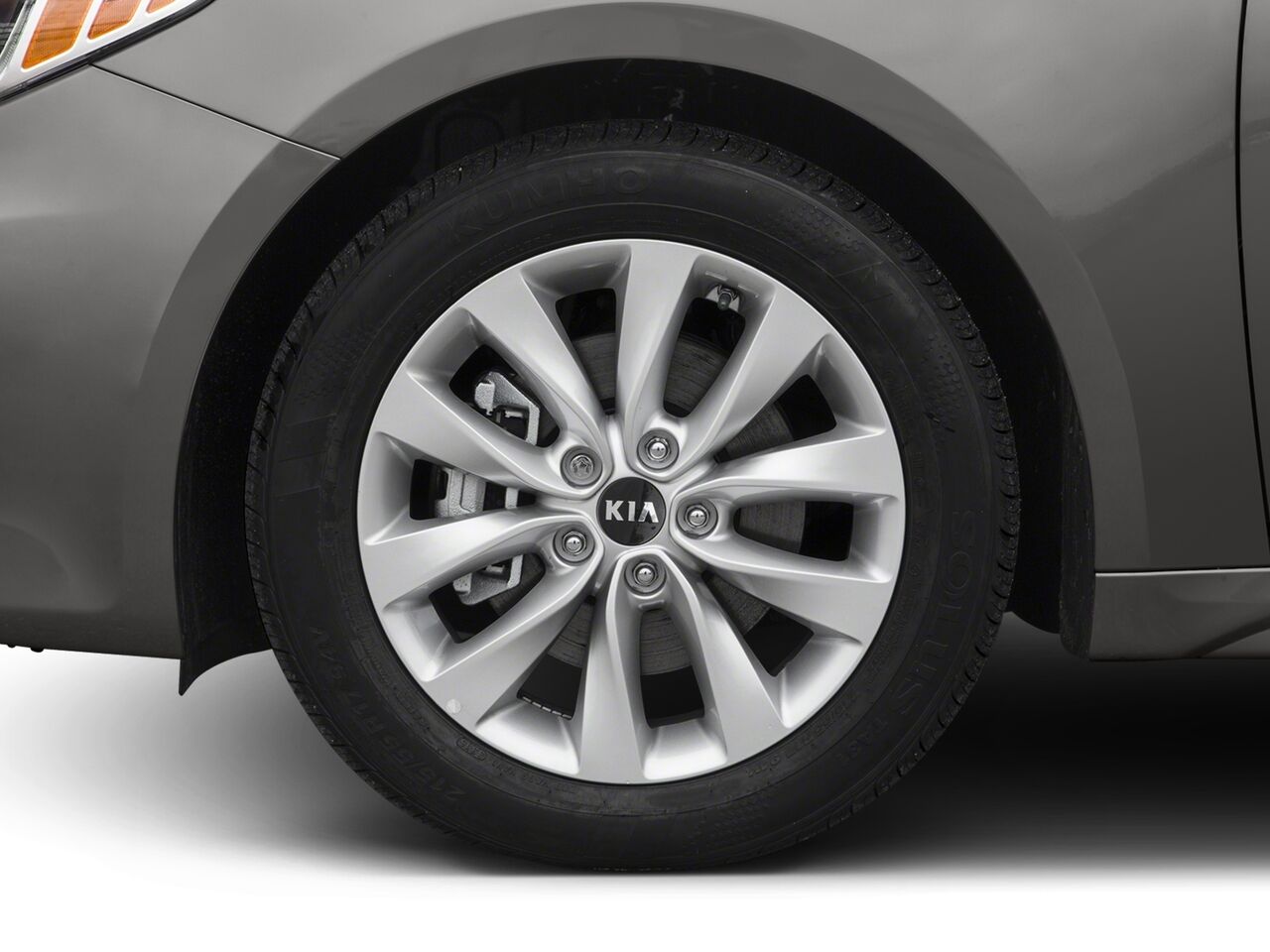 2016 Kia Optima - SAR EX Hot Springs AR