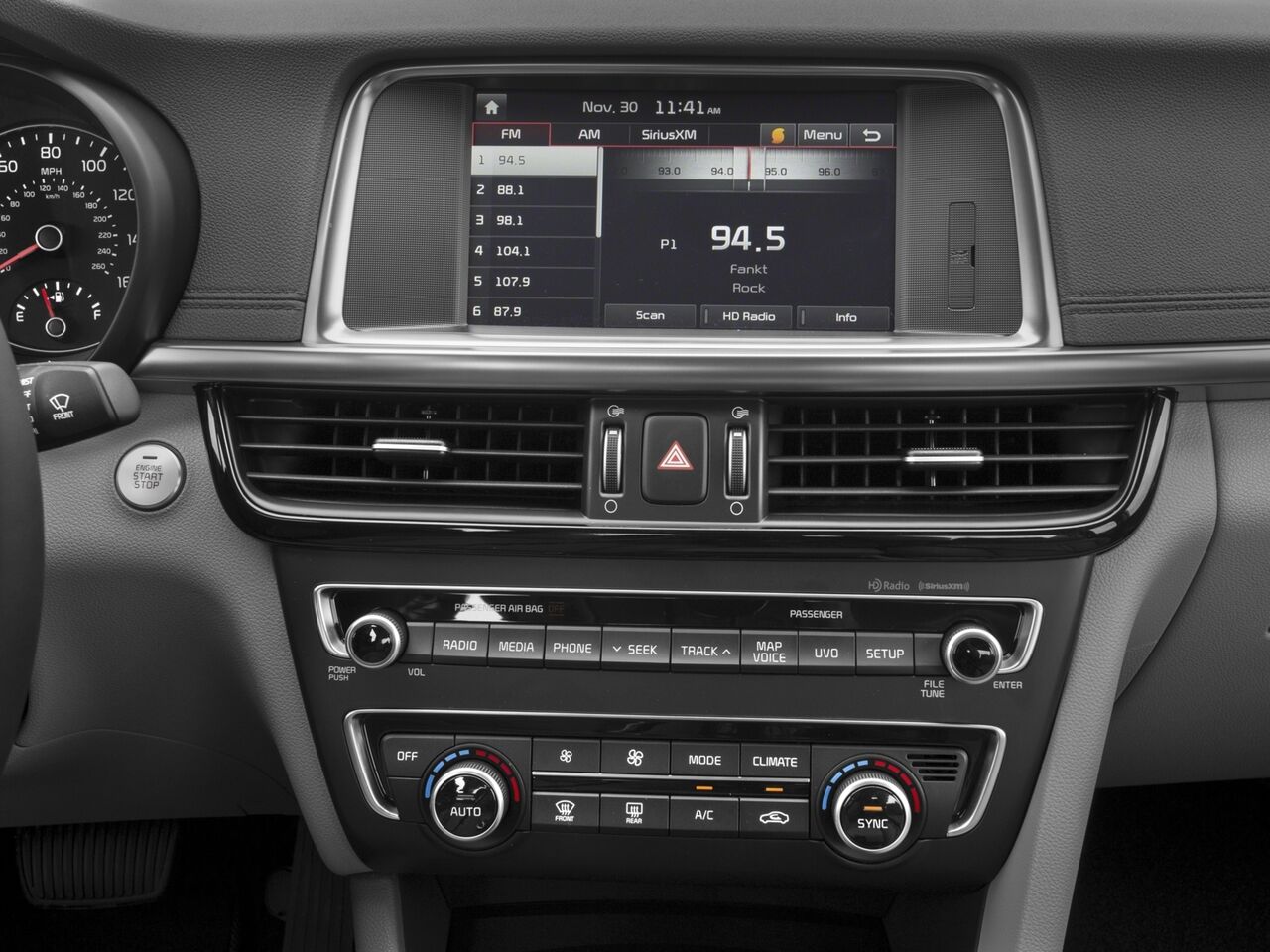 2016 Kia Optima - SAR EX Hot Springs AR