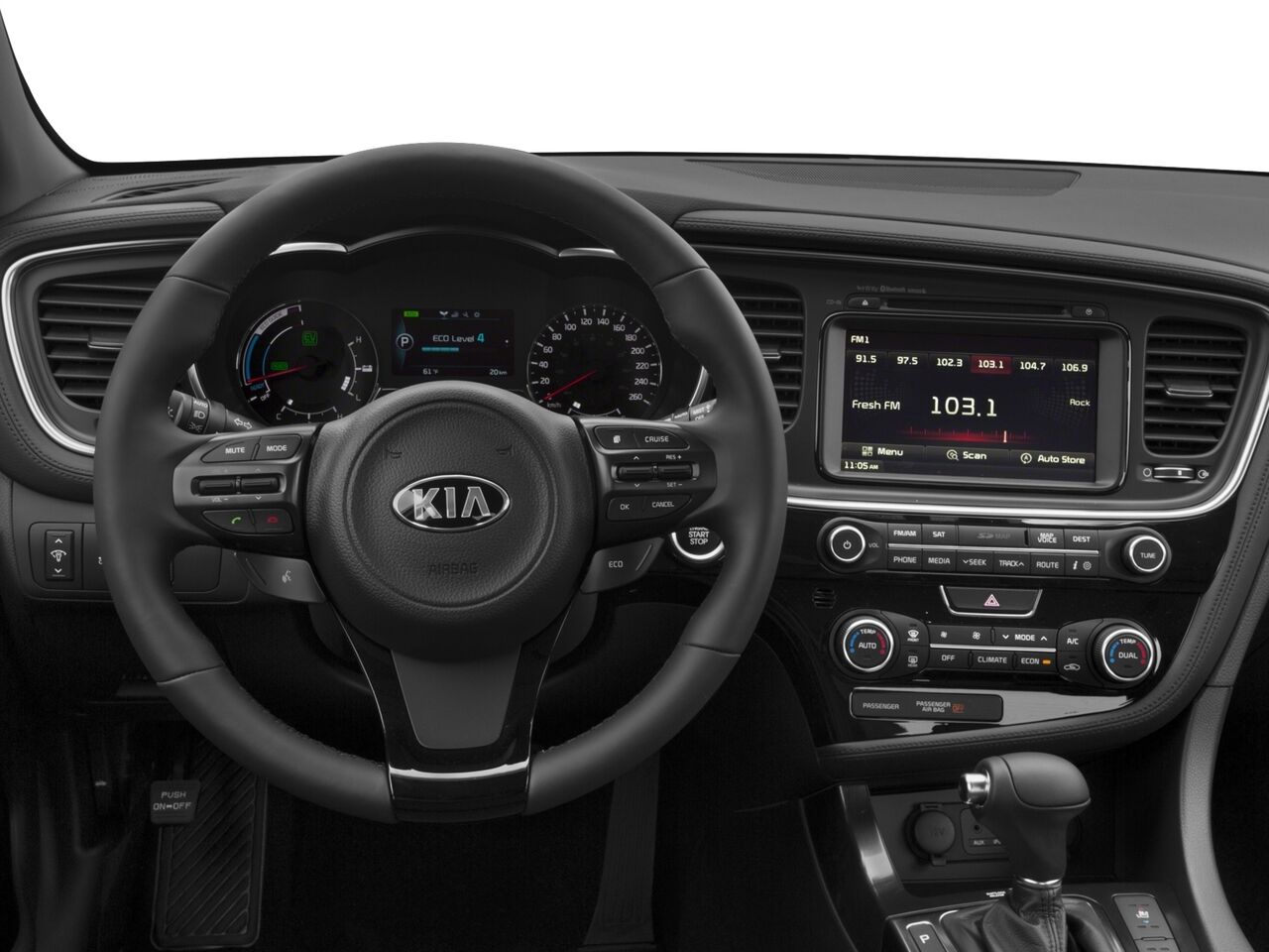 2016 Kia Optima Hybrid EX Cape Girardeau MO