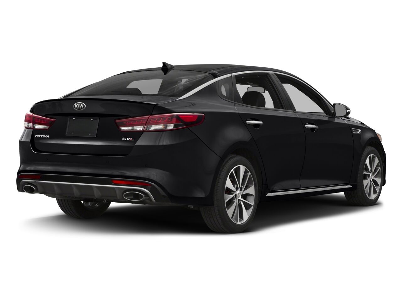 2016 Kia Optima Limited Sedan 4D Kansas City MO