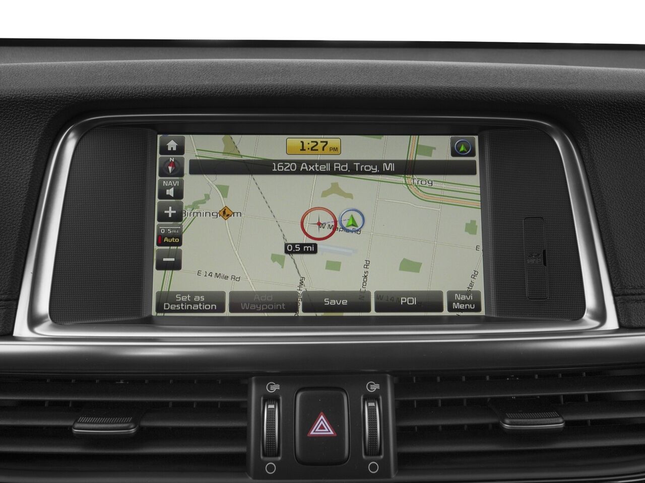 2016 Kia Optima SX Akron OH
