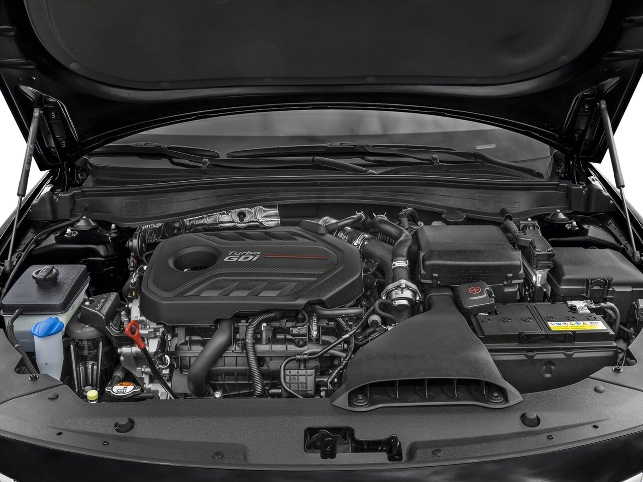 2016 Kia Optima SX Akron OH