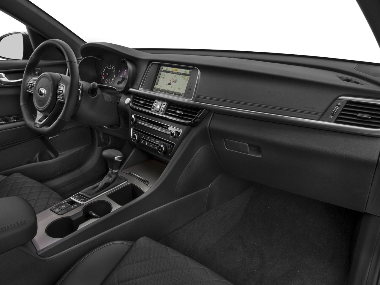 2016 Kia Optima SX Akron OH