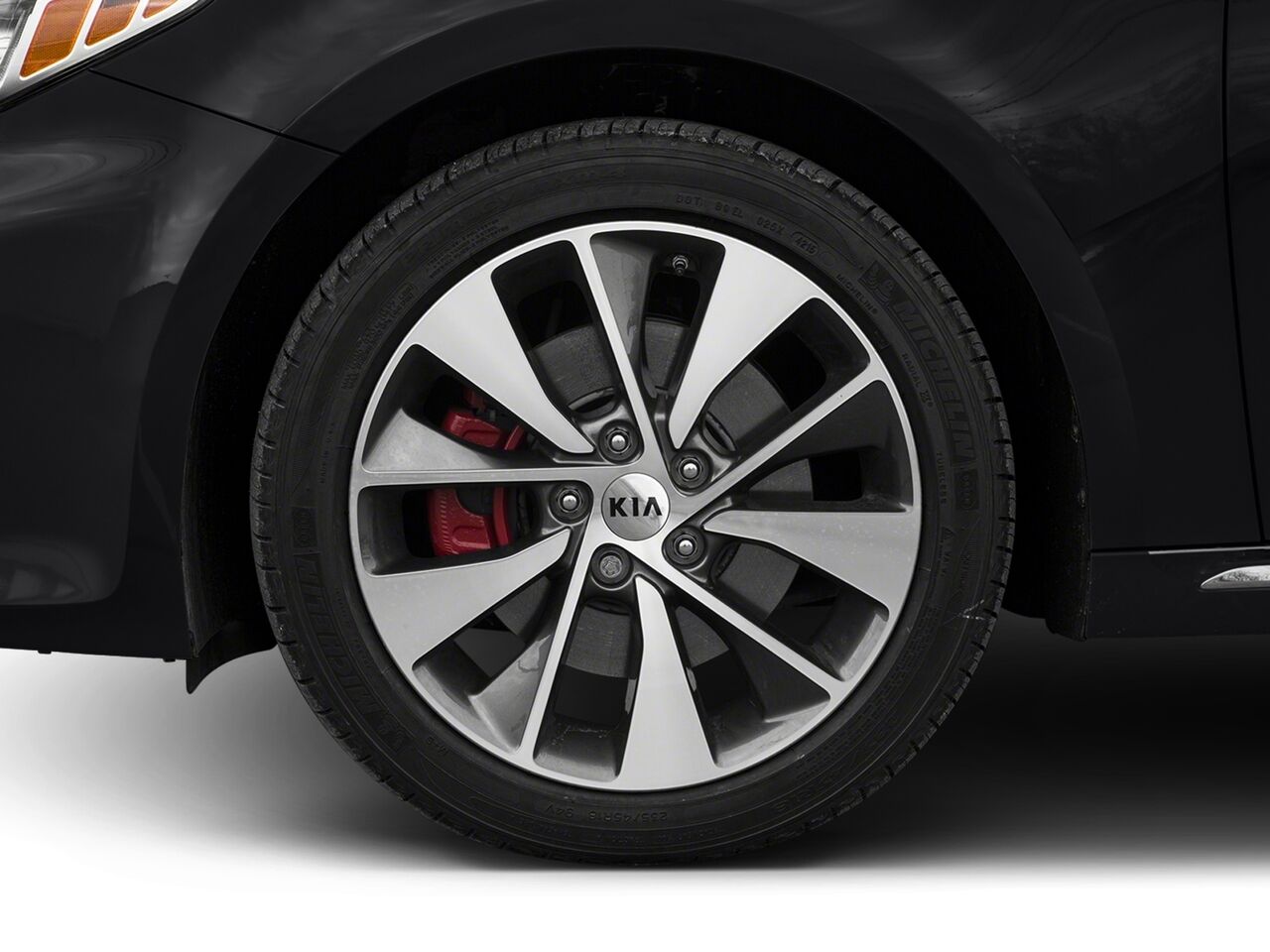 2016 Kia Optima SX Akron OH