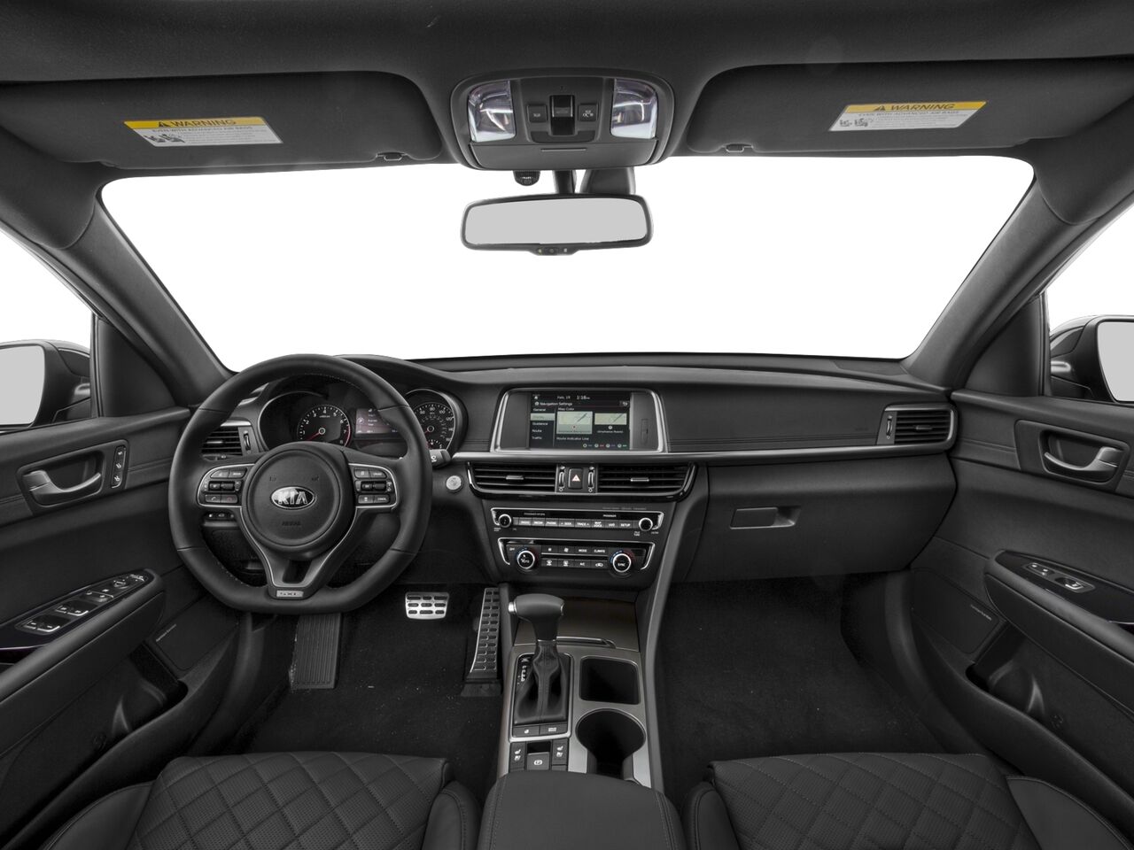 2016 Kia Optima SX Akron OH