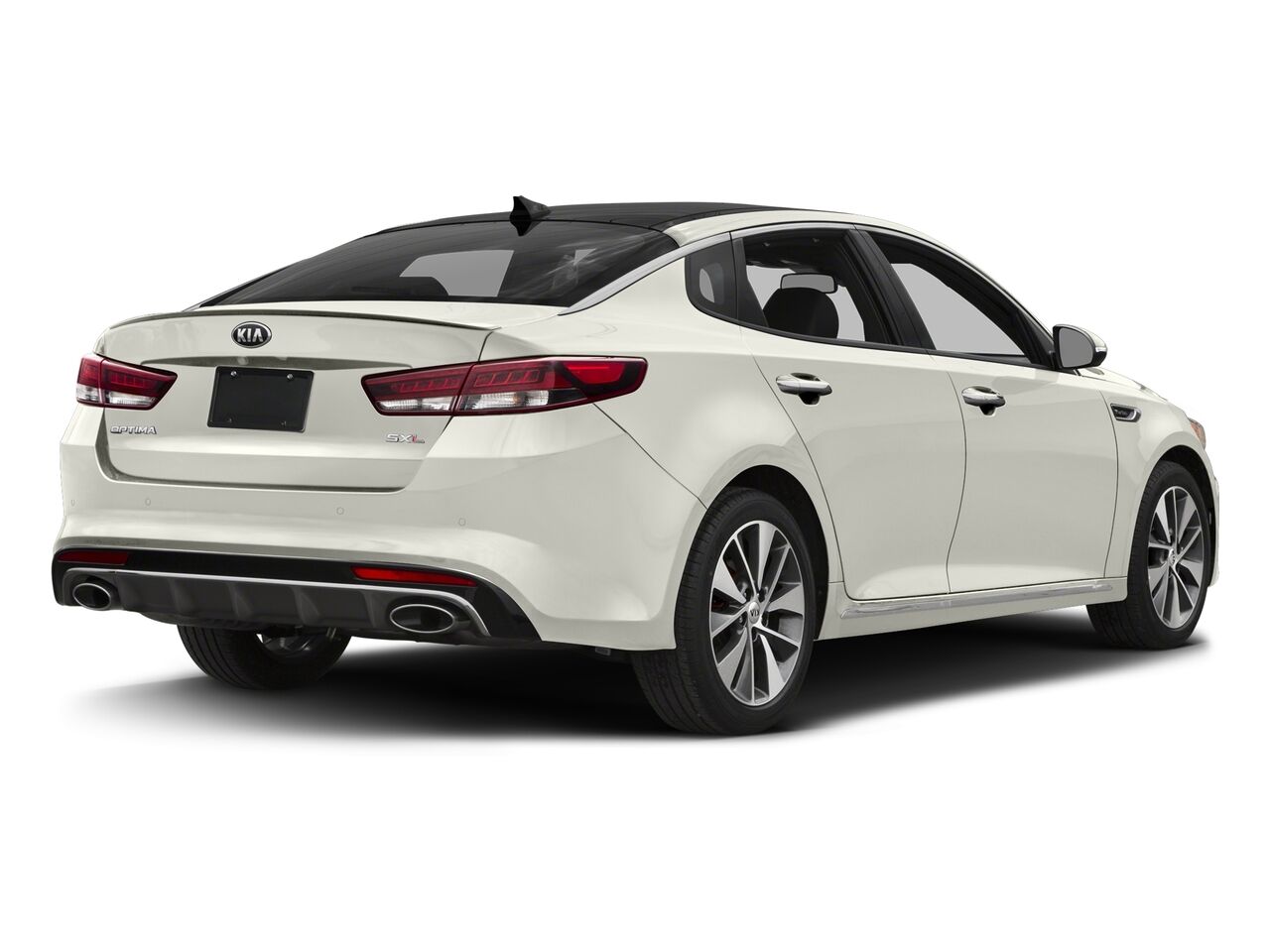2016 Kia Optima SX Akron OH