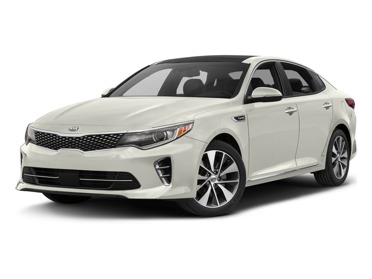 2016 Kia Optima SX Akron OH