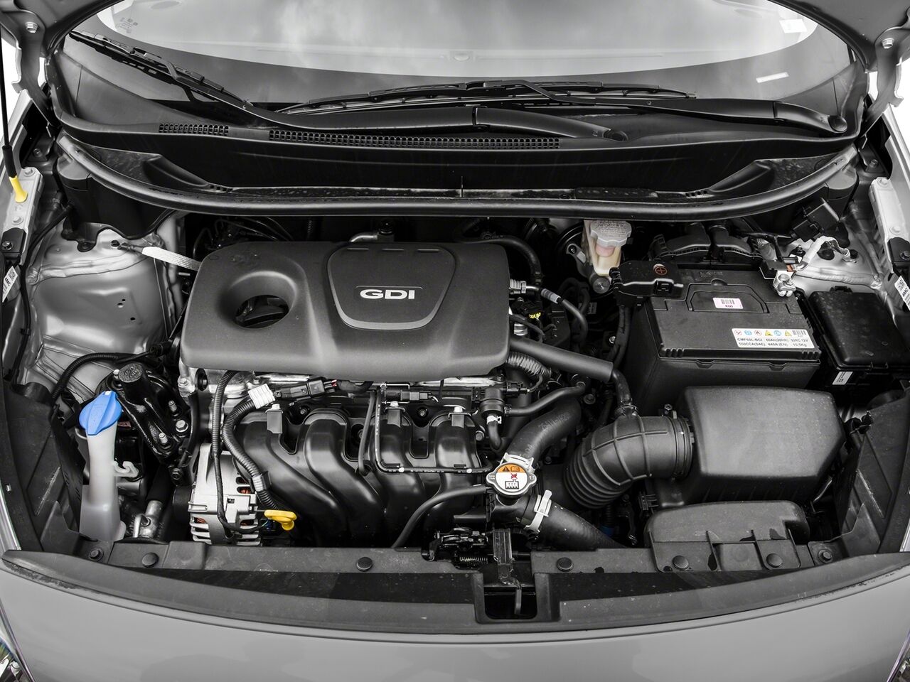 2016 Kia Rio - SA / SAR LX 6A Hot Springs AR