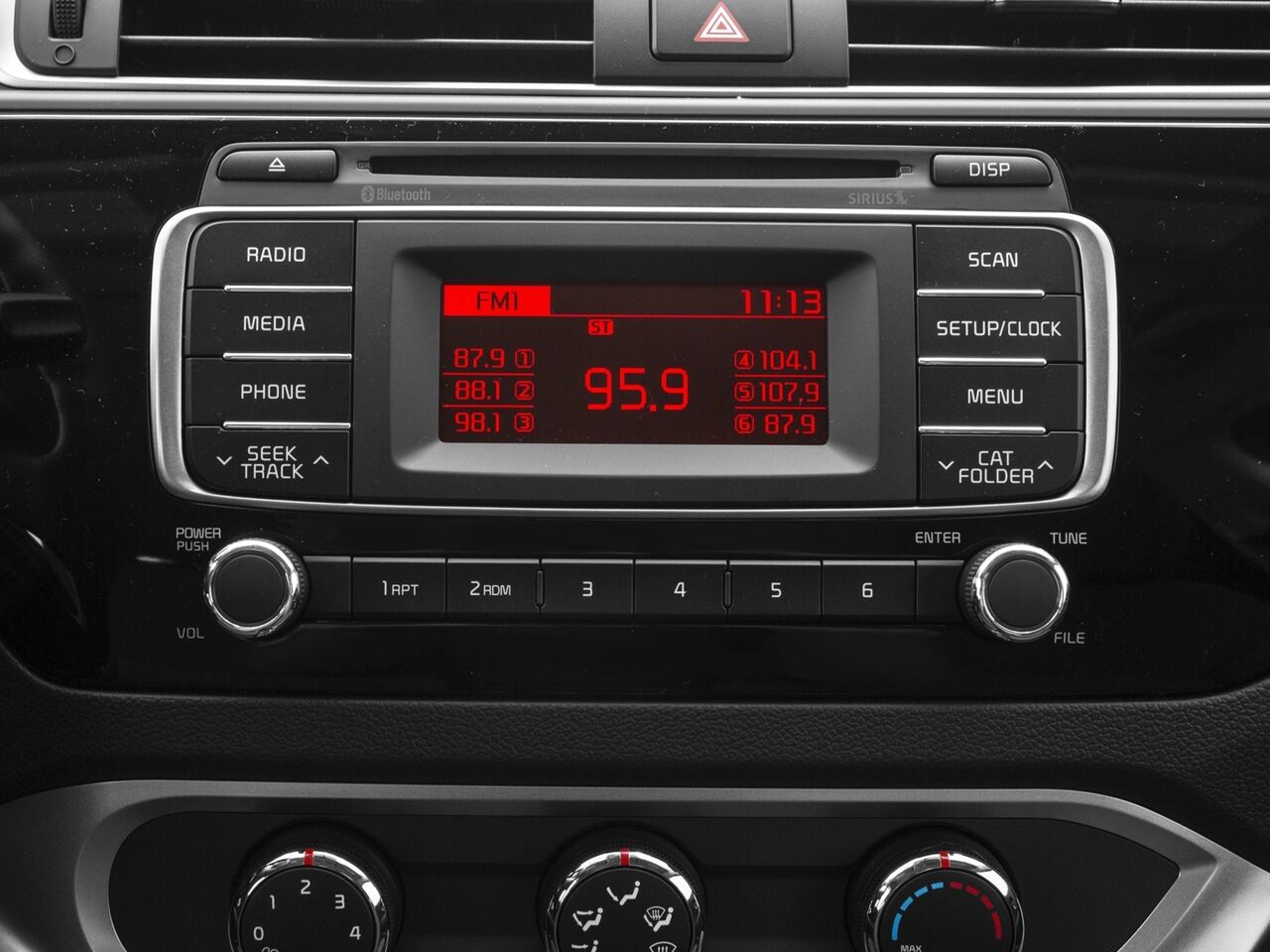 2016 Kia Rio - SA / SAR LX 6A Hot Springs AR