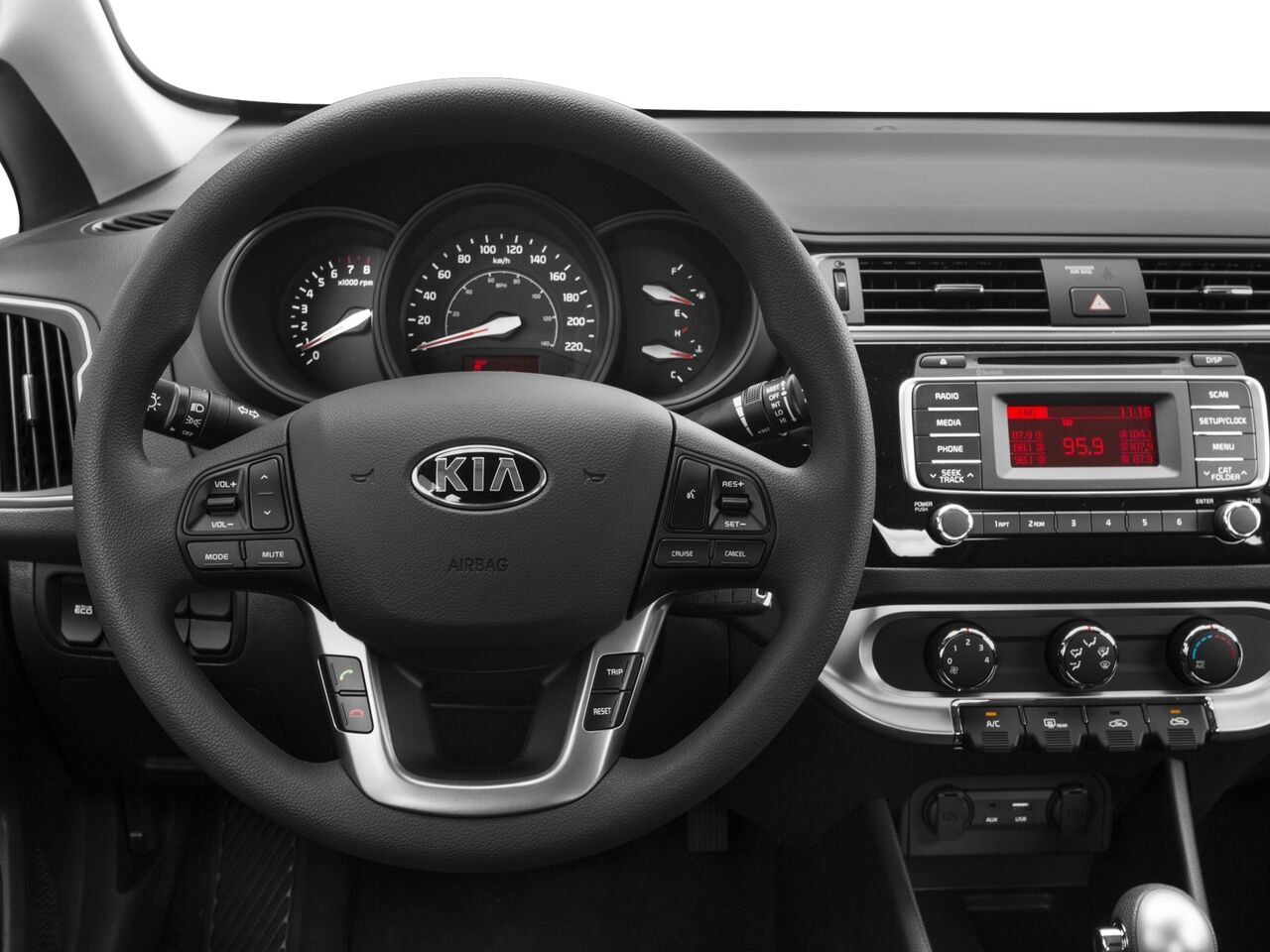 2016 Kia Rio - SA / SAR LX 6A Hot Springs AR