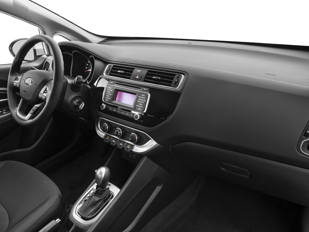 2016 Kia Rio - SA / SAR LX 6A Hot Springs AR