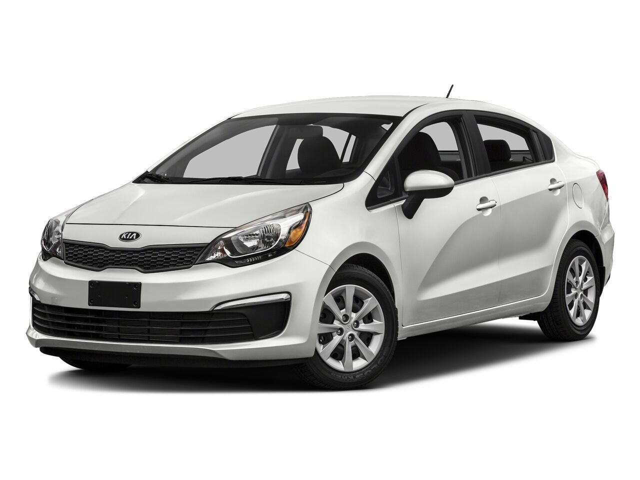 2016 Kia Rio - SA / SAR LX 6A