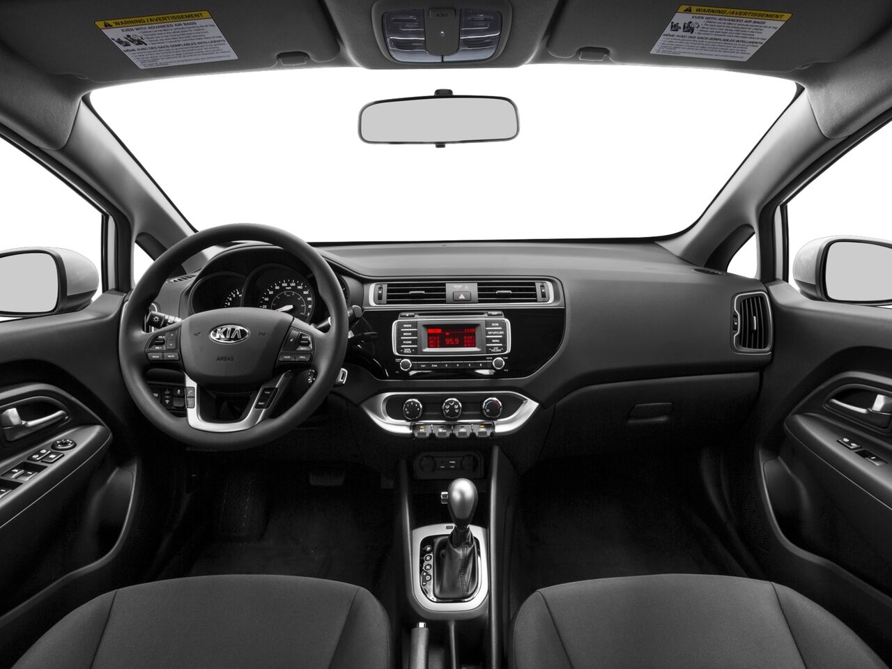 2016 Kia Rio- SAR LX 6A Hot Springs AR