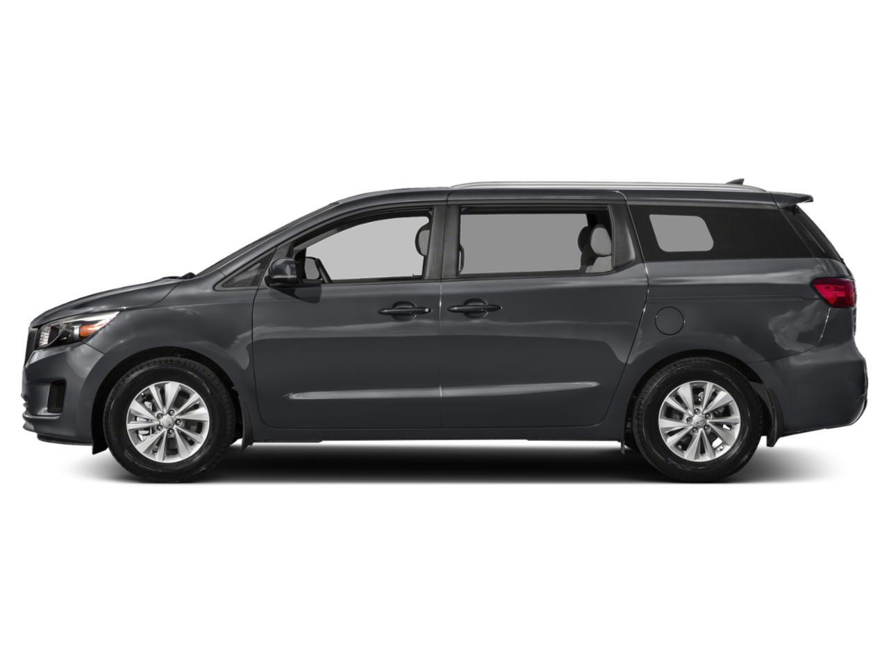 2016 Kia Sedona EX's photo