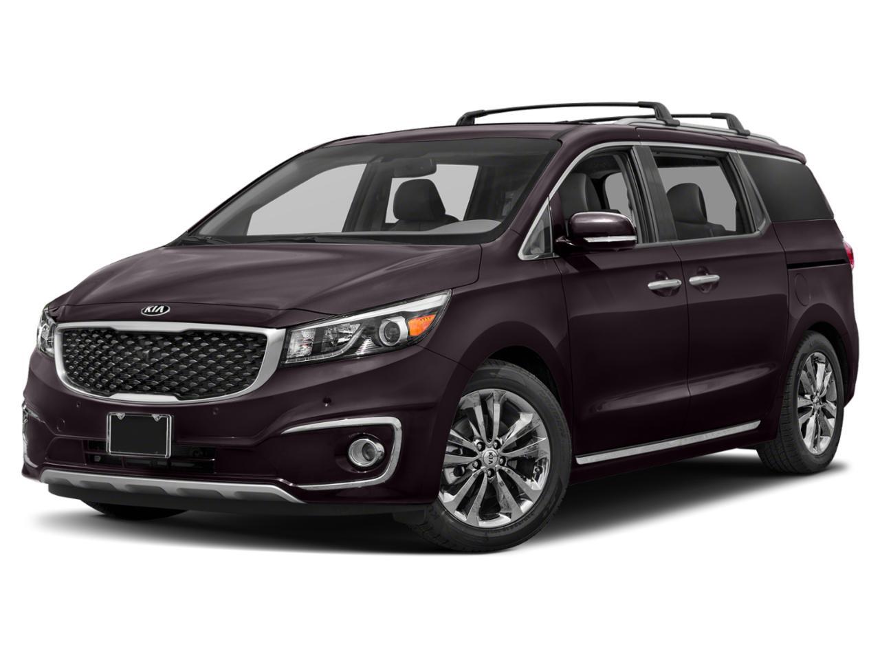 2016 Kia Sedona SXL