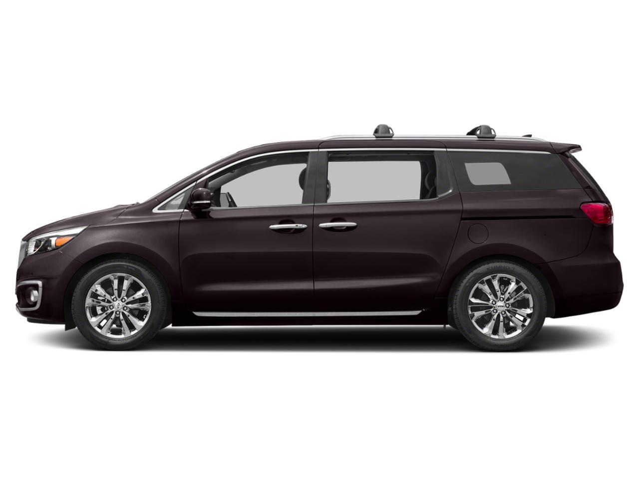 2016 Kia Sedona SXL