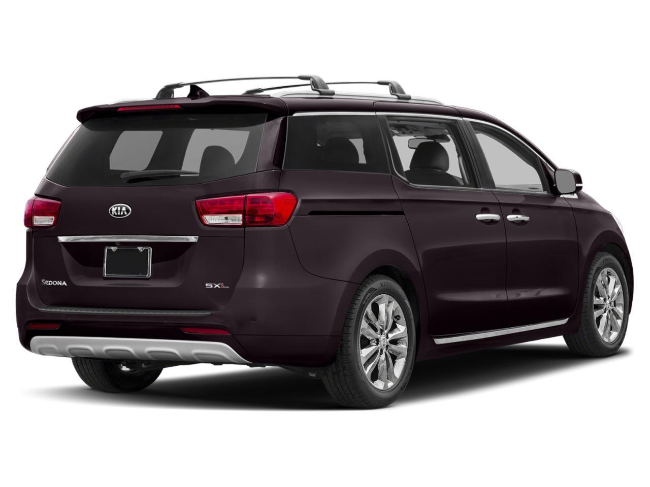 2016 Kia Sedona SXL