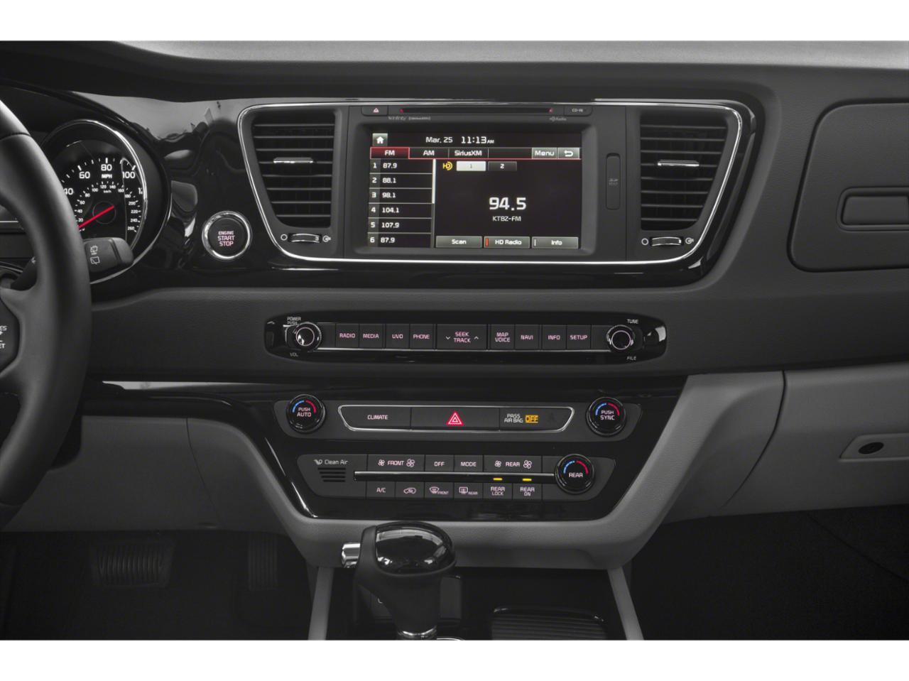 2016 Kia Sedona SXL Tucson AZ