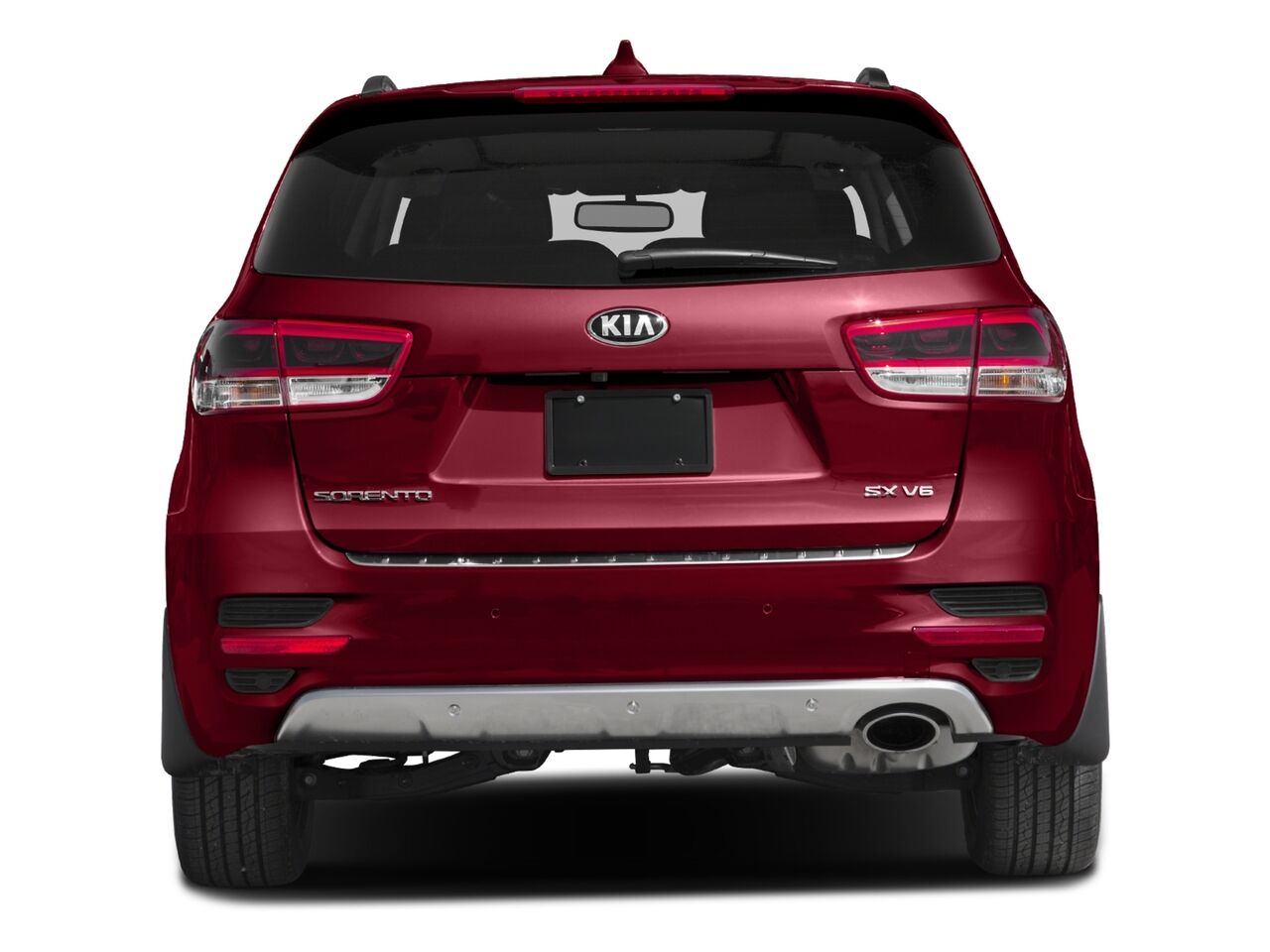 2016 Kia Sorento 3.3L SX Plano TX