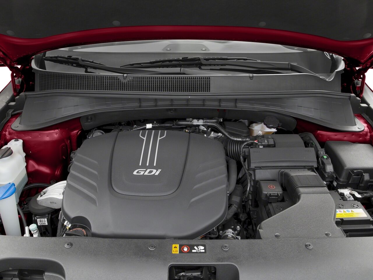 2016 Kia Sorento 3.3L SX Plano TX
