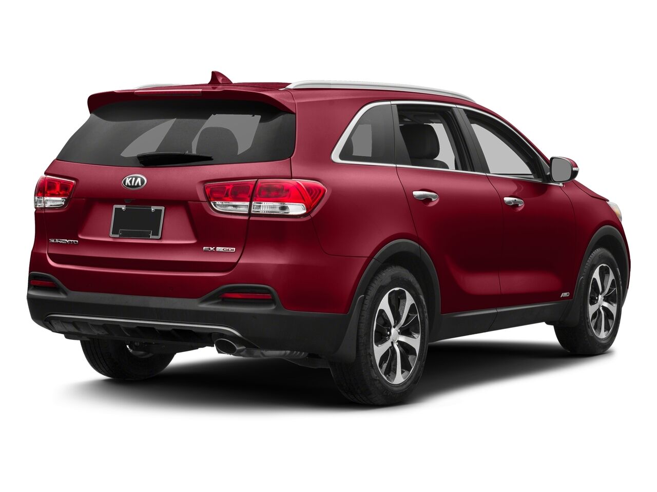 2016 Kia Sorento EX Akron