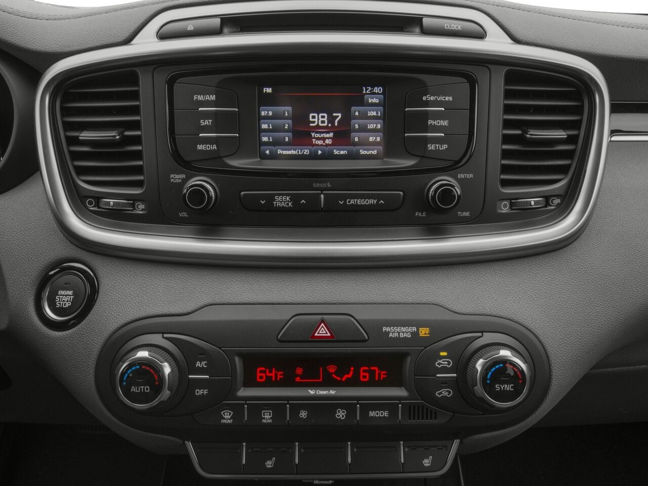 2016 Kia Sorento EX Akron