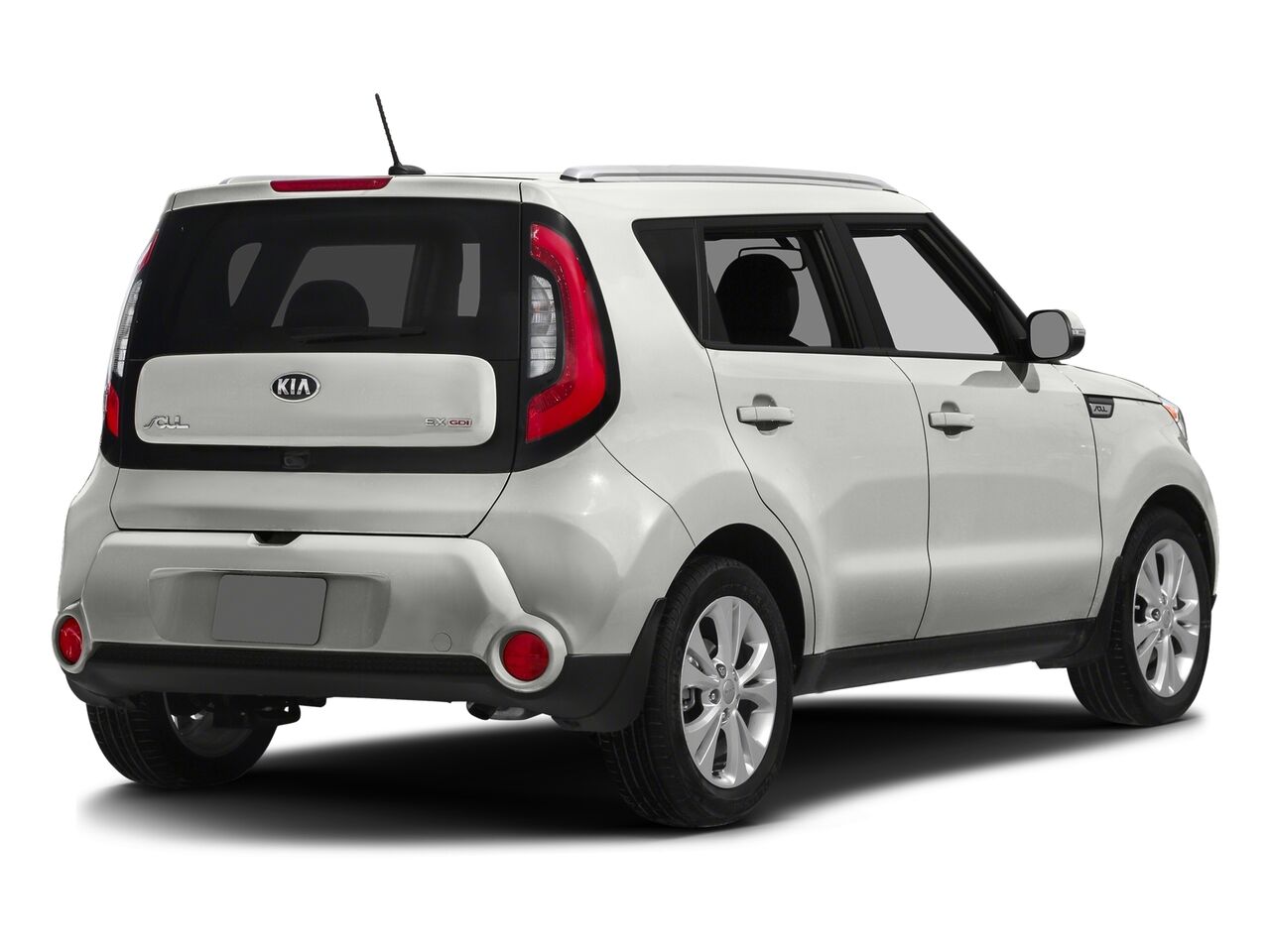 2016 Kia Soul Base Burnet TX