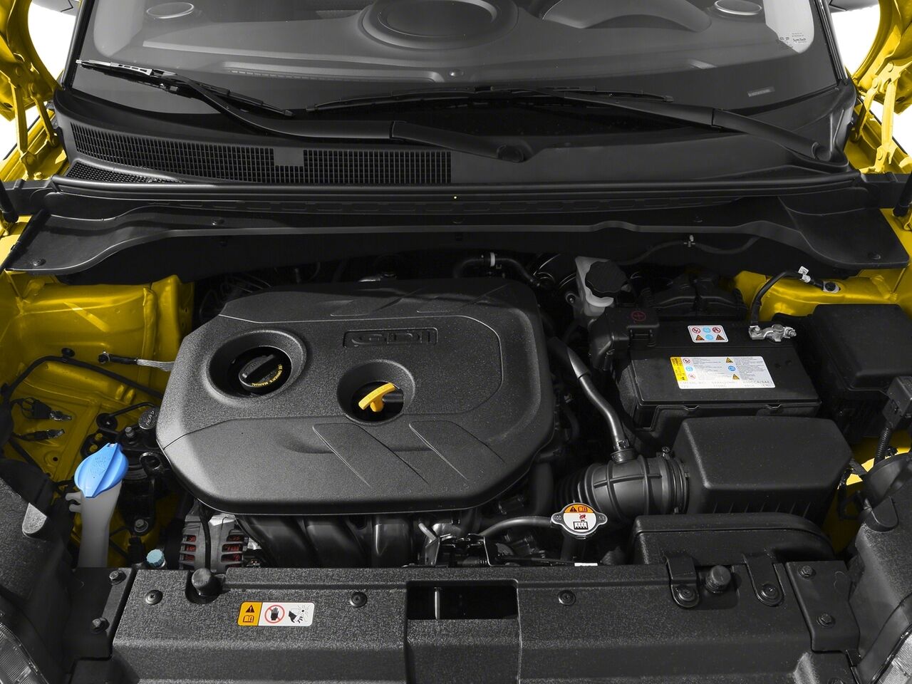 2016 Kia Soul Base Akron OH