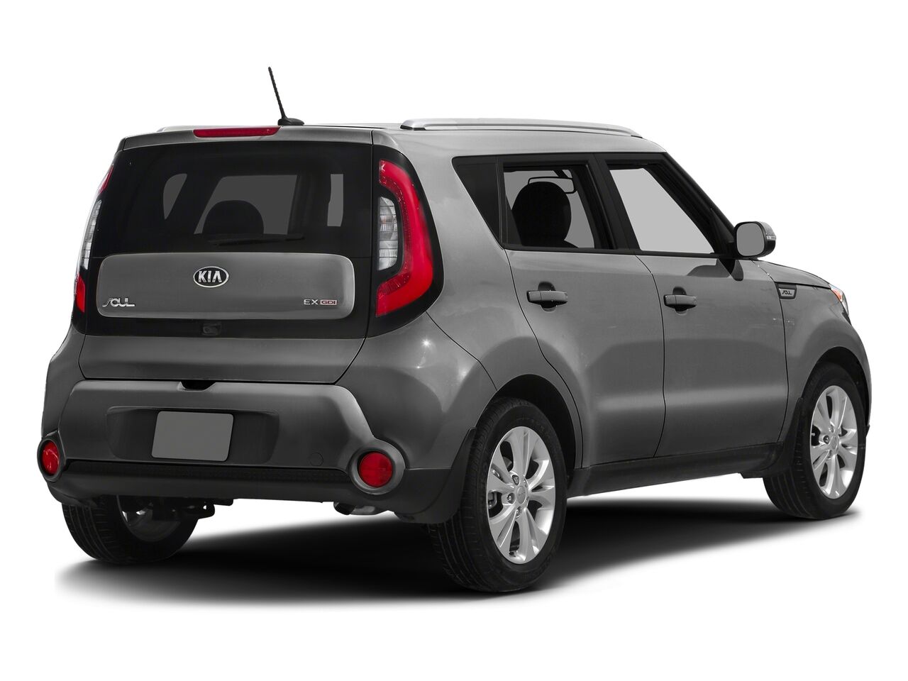 2016 Kia Soul Exclaim