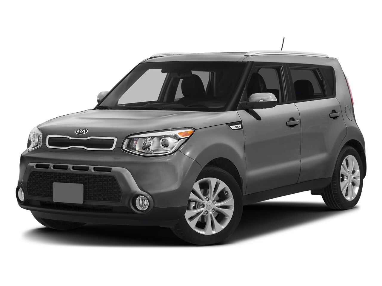 2016 Kia Soul Exclaim