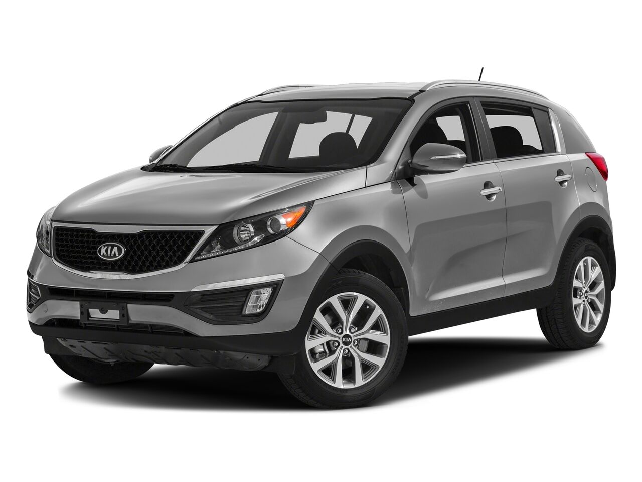 2016 Kia SPORTAGE