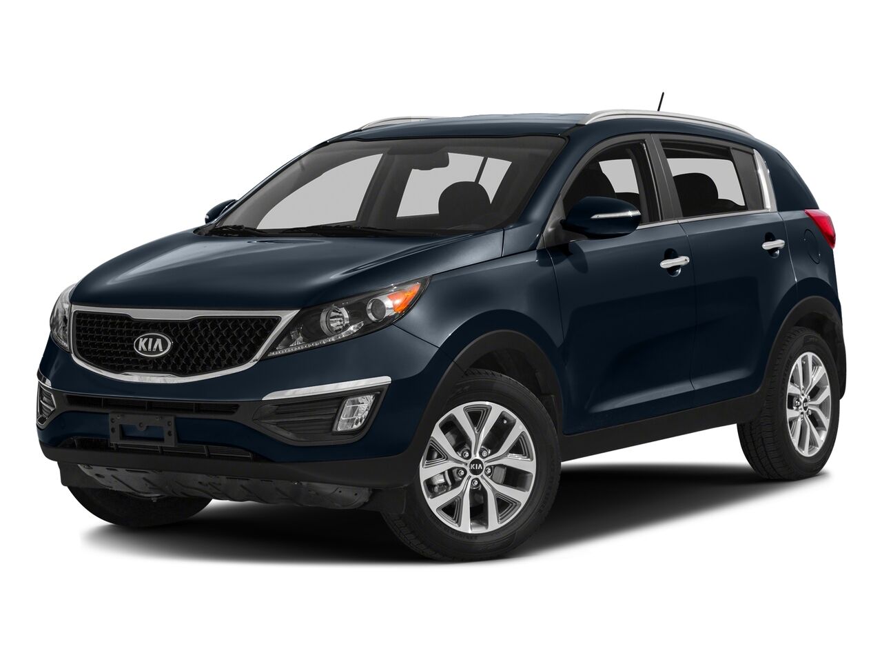 2016 Kia Sportage LX AWD