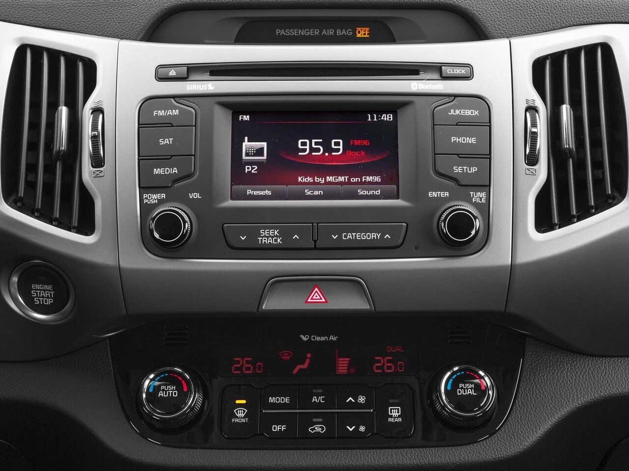 2016 Kia Sportage LX San Clemente CA