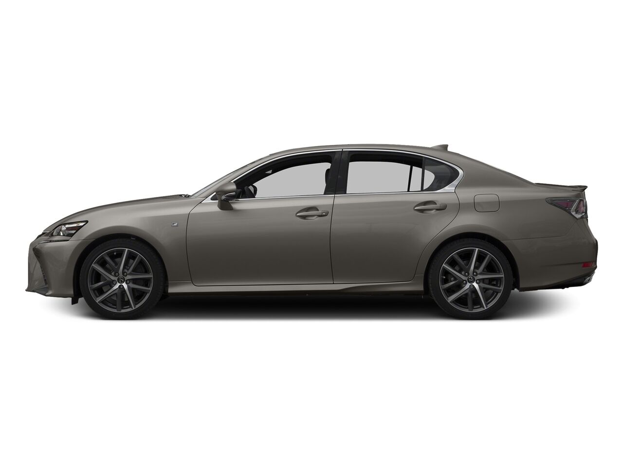 2016 LEXUS GS