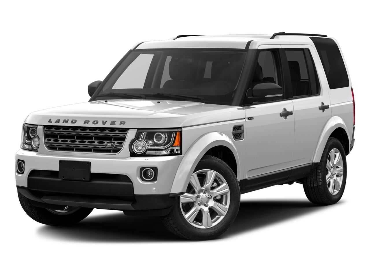 2016 Land Rover LR4 HSE Chantilly VA