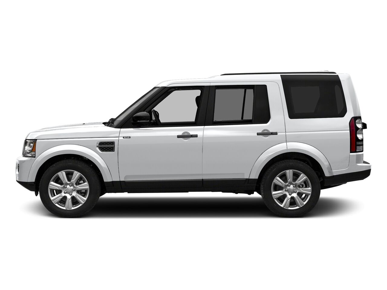 2016 Land Rover LR4 HSE Chantilly VA
