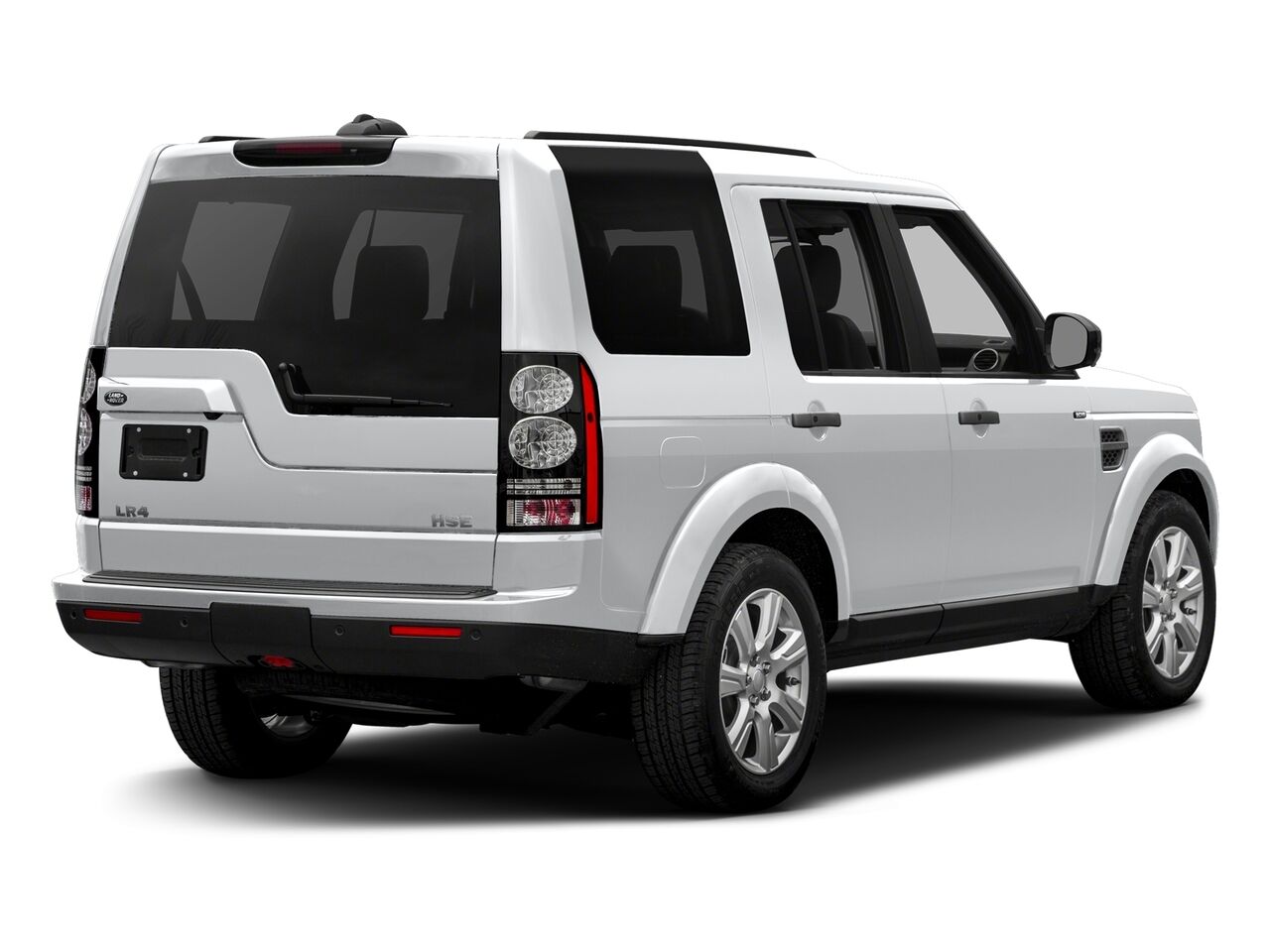 2016 Land Rover LR4 HSE Chantilly VA