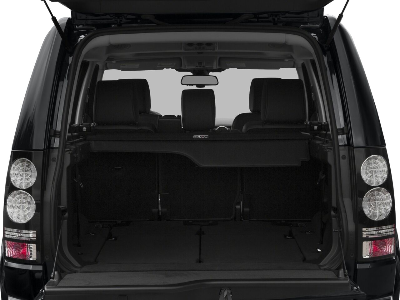 2016 Land Rover LR4 HSE Chantilly VA