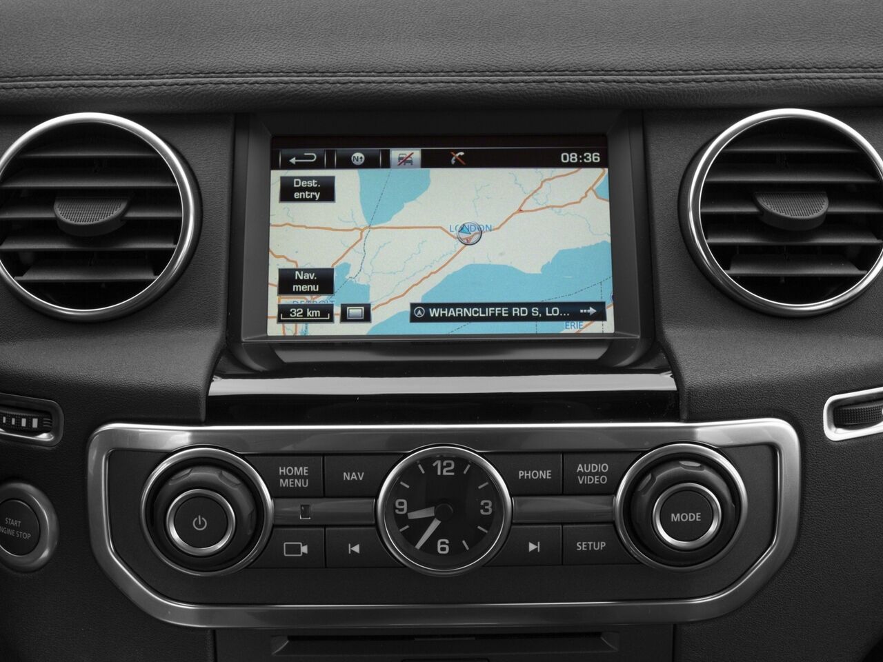 2016 Land Rover LR4 HSE Chantilly VA
