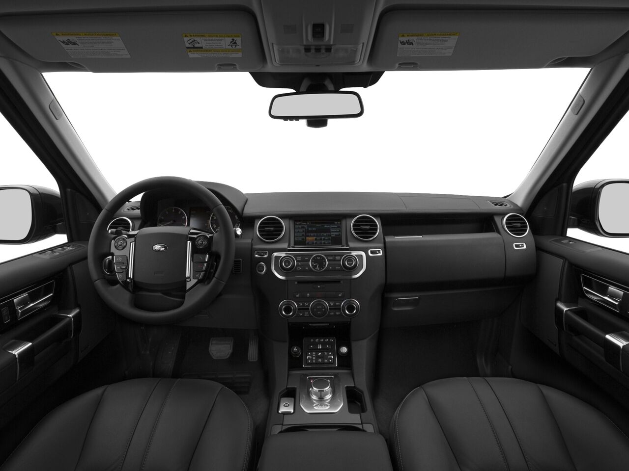 2016 Land Rover LR4 HSE Chantilly VA