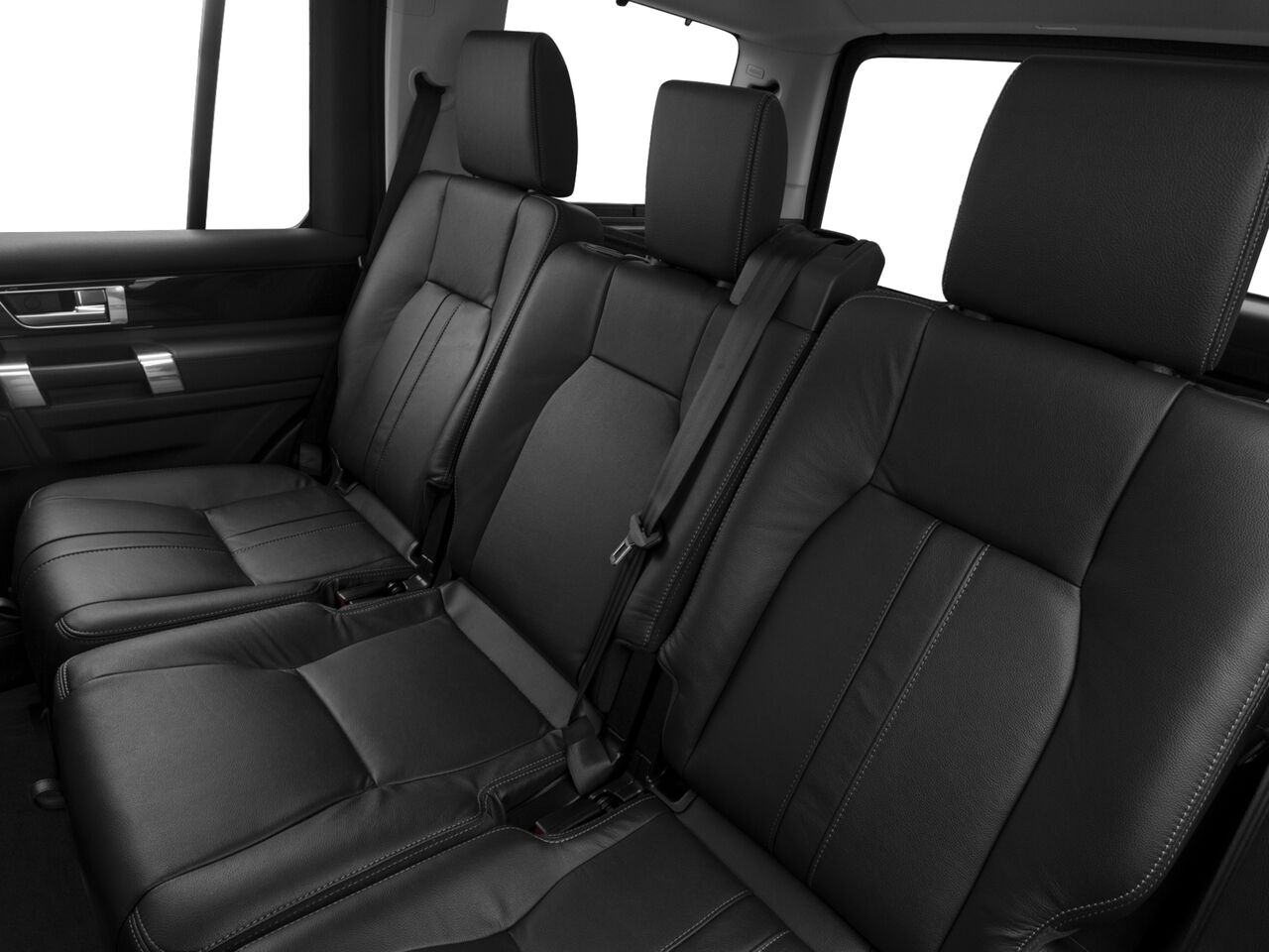 2016 Land Rover LR4 HSE Chantilly VA